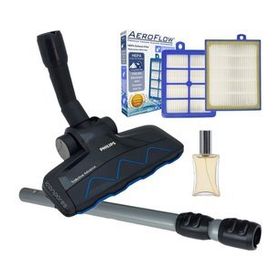 Philips FC 9743 Süpürge Emici Yer Başlığı