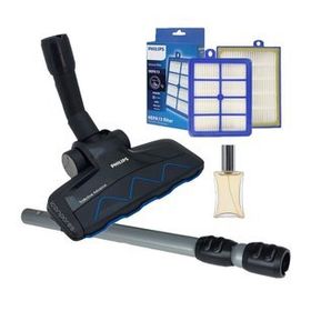 Philips FC 9743 Süpürge Emici Yer Başlığı