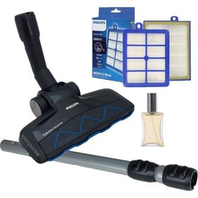 Philips FC 9743 Süpürge Emici Yer Başlığı