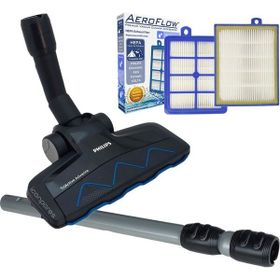 Philips FC 9743 Süpürge Emici Yer Başlığı