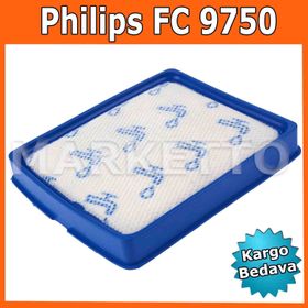 Philips FC 9750 / FC 9751 PowerPro Max Süpürge Hazne İçi Filtresi
