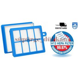 Philips FC 9911 Marathon Ultimate Hepa 13 Yıkanabilir Filtresi