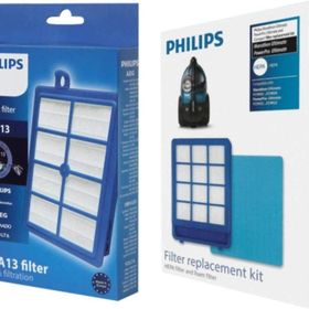 Philips FC 9911 Marathon Ultimate Hepa Filtre Seti