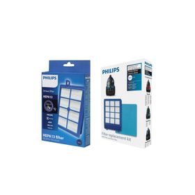 Philips FC 9912 Marathon Ultimate Hepa Filtre Seti