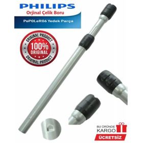 Philips FC 9912 Marathon Ultimate Orijinal Çelik Süpürge Borusu