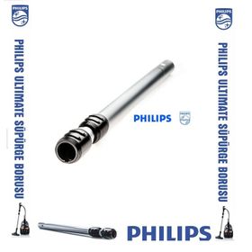 Philips FC 9912 Marathon Ultimate Orijinal Çelik Süpürge Borusu