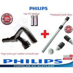 Philips FC 9912 Marathon Ultimate Süpürge 4'lü Aksesuar Seti
