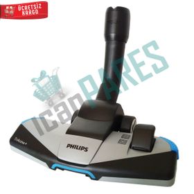 Philips FC 9912 Marathon Ultimate Süpürge Emici Yer Başlığı