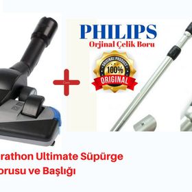 Philips FC 9919 Marathon Ultimate Emici Yer Başlık Süpürge Borusu