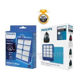 Philips FC 9919 Marathon Ultimate Hepa Filtre Seti
