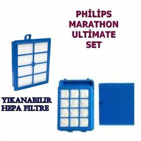 Philips FC 9919 Marathon Ultimate Hepa Filtre Seti