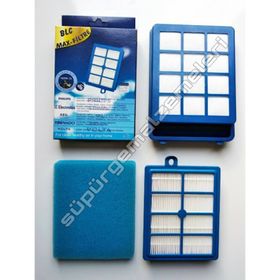 Philips FC 9922 PowerPro Ultimate Hepa Filtre Seti