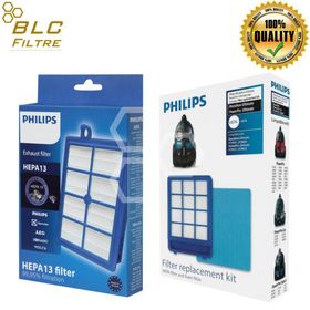 Philips FC 9922 PowerPro Ultimate Hepa Filtre Seti