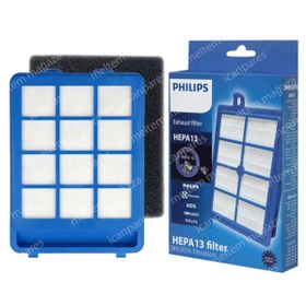 Philips FC 9922 PowerPro Ultimate Süpürge Hepa Filtresi