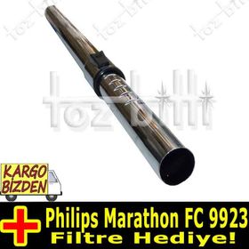 Philips FC 9923 Marathon Ultimate Süpürge Orijinal Teleskopik Borusu