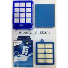 Philips FC 9924 Marathon Ultimate Hepa Filtre Seti