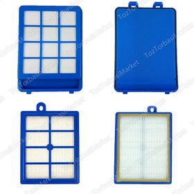 Philips FC 9924/07 Hepa Filtre Seti