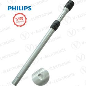 Philips FC 9925 Marathon Ultimate Çelik Süpürge Borusu