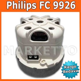 Philips FC 9926 Süpürge Motoru