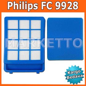 Philips FC 9928 Marathon Ultimate Süpürge Ön Filtresi