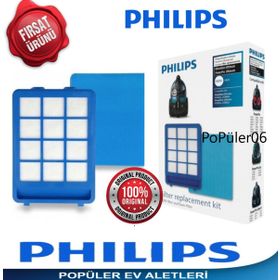 Philips FC 9928 Marathon Ultimate Süpürge Ön Filtresi