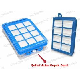 Philips FC 9928/07 Hepa Filtre Seti