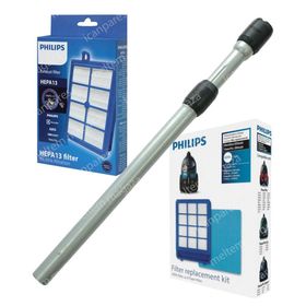 Philips FC 9928,FC 9929 Marathon Ultimate Süpürge Borusu