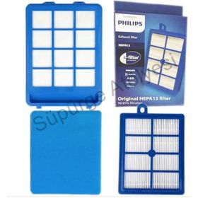 Philips FC 9929/07 Hepa Filtre Seti