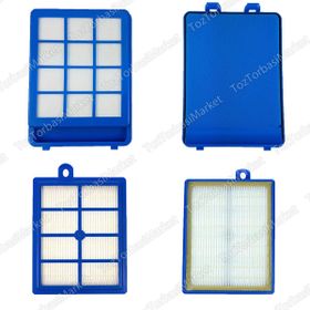 Philips FC 9929/07 Hepa Filtre Seti