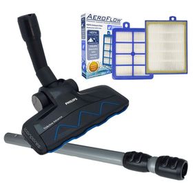 Philips FC 9931 Süpürge Emici Yer Başlığı