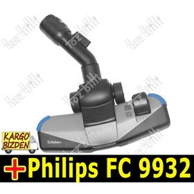 Philips FC 9932 Emici Yer Başlık