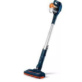 Philips FC6724 Speed Pro 21.6 V Kuru Dikey Şarjlı Süpürge Mavi