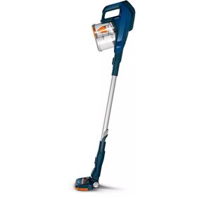 Philips FC6724 Speed Pro 21.6 V Kuru Dikey Şarjlı Süpürge Mavi