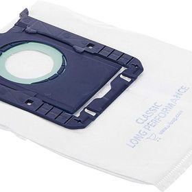Philips FC8021-03 S-Bag Beyaz 4 Adet Elektrikli Süpürge Torbası