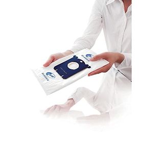 Philips FC8021-03 S-Bag Beyaz 4 Adet Elektrikli Süpürge Torbası