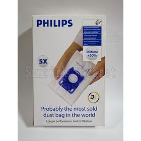 Philips FC8021 5 Adet Elektrikli Süpürge Torbası