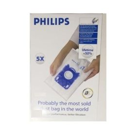Philips FC8021 5 Adet Elektrikli Süpürge Torbası