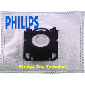 Philips FC8021 5 Adet Elektrikli Süpürge Torbası