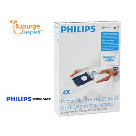 Philips FC8021 Elektrikli Süpürge Torbası