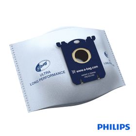 Philips FC8027/01 S-Bag Elektrikli Süpürge Torbası