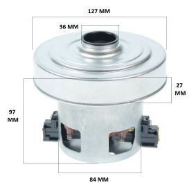 Philips FC8130 1800 Watt Easy Life Süpürge Motoru