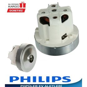 Philips FC8398 l Süpürge Motoru