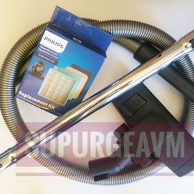 Philips FC8470-FC8475 Elektrikli Süpürge Hortum Seti