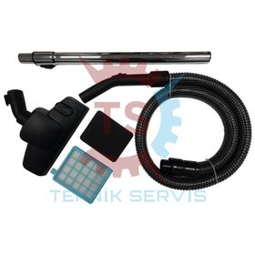 Philips FC8470-FC8475 Elektrikli Süpürge Hortum Seti