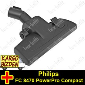 Philips FC8470/01 Powerpro Compact Süpürge Yer Başlığı
