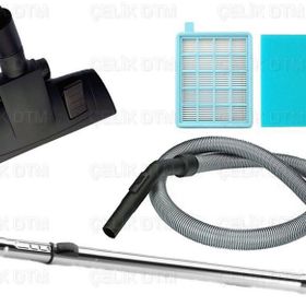 Philips FC8475 Süpürge Hortum Emici Başlık Teleskopik Boru