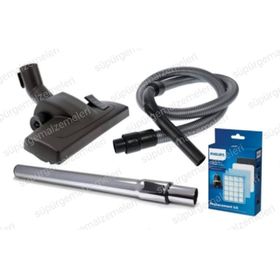 Philips FC8478 PowerPro Emici Teleskopik Boru Süpürge Hortumu
