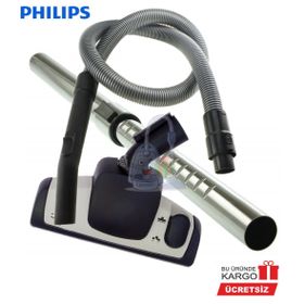 Philips FC8632 PowerPro Active Süpürge Hortum Emici Başlık Teleskopik Boru