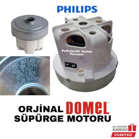 Philips FC8721 / FC8726 Perfomer Expert Orijinal Süpürge Motoru