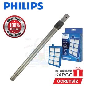 Philips FC8761 Teleskopik Çelik Boru